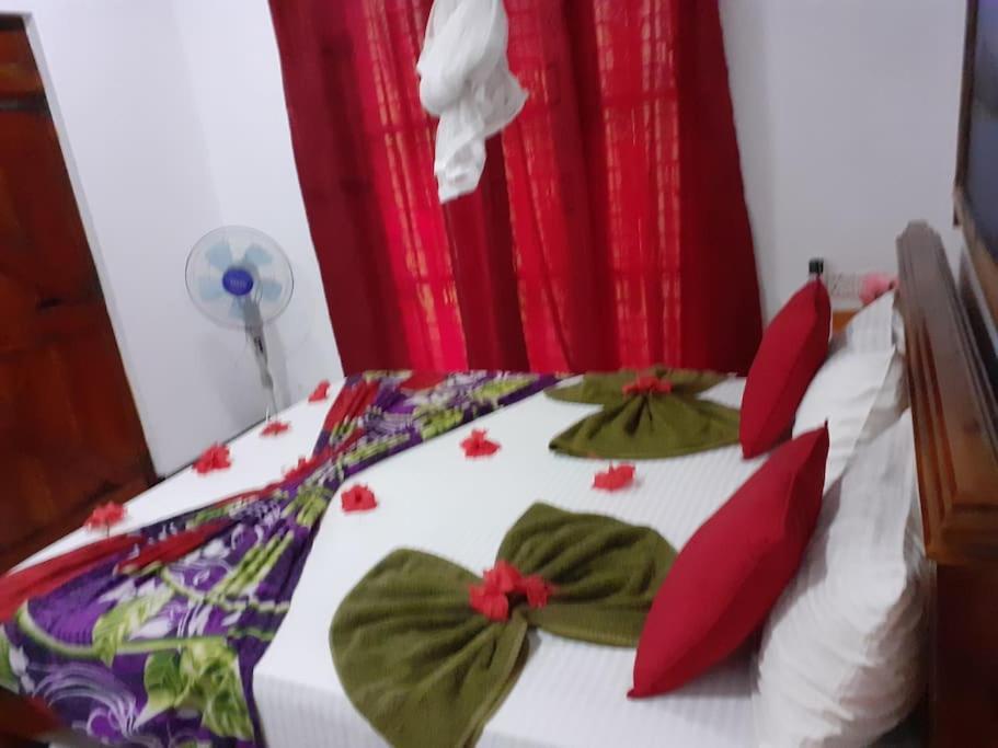 Sigiriya Village Home Stay 외부 사진