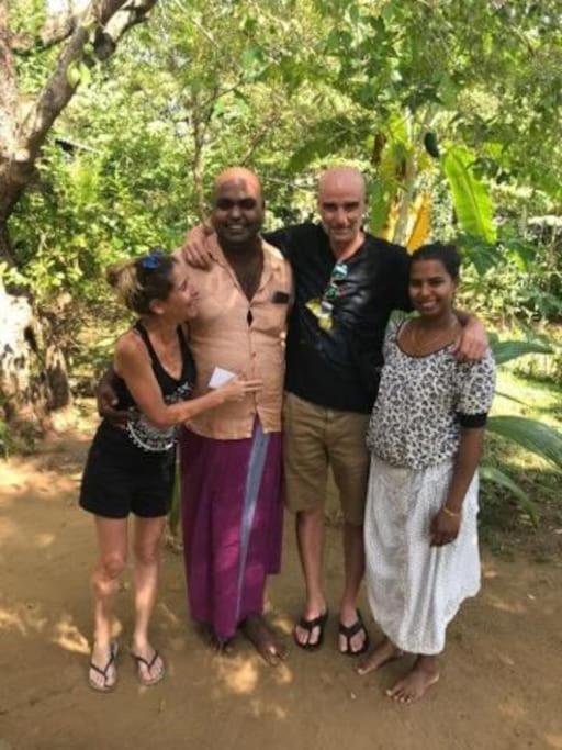 Sigiriya Village Home Stay 외부 사진
