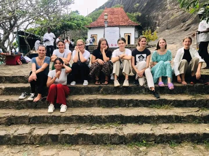 Sigiriya Village Home Stay 외부 사진