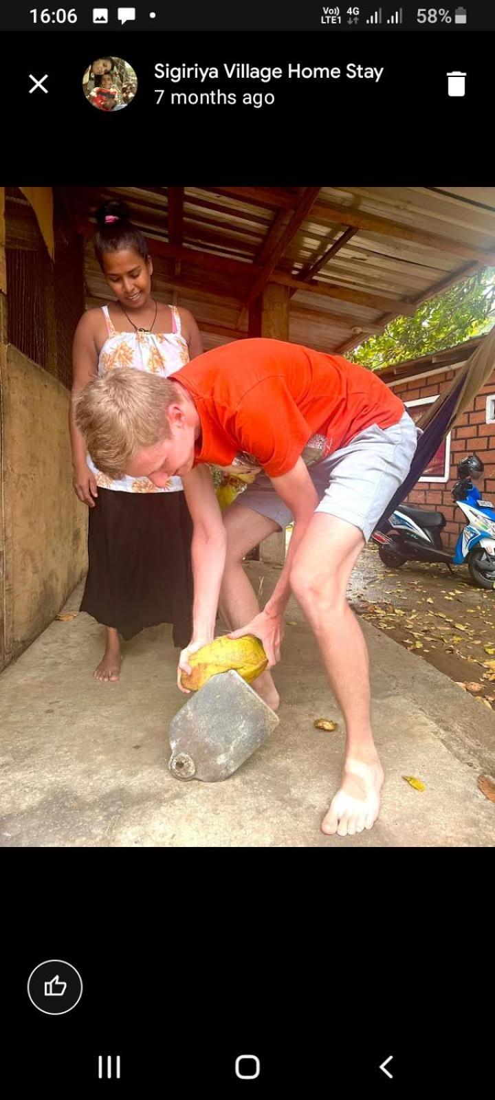 Sigiriya Village Home Stay 외부 사진
