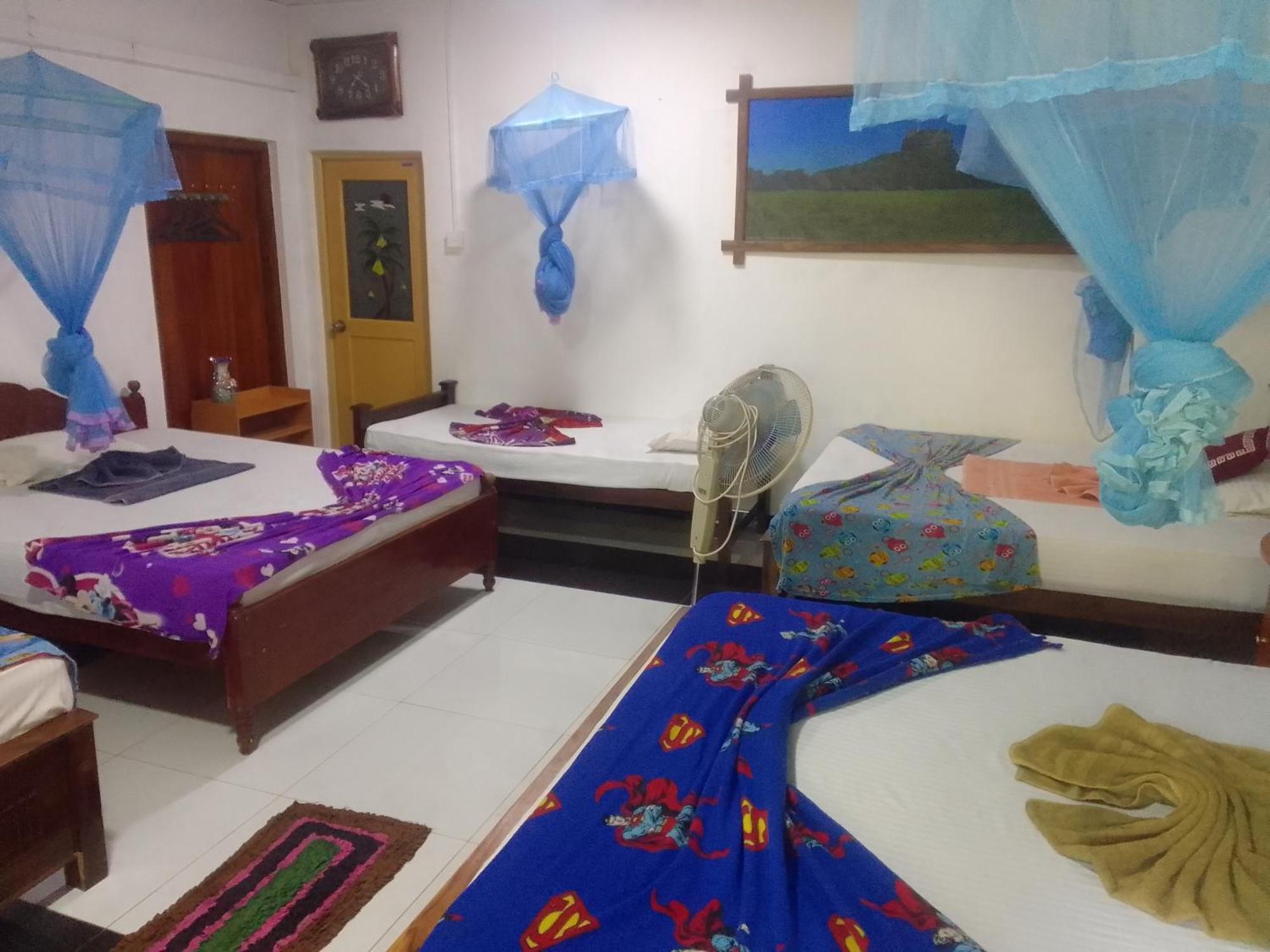 Sigiriya Village Home Stay 외부 사진